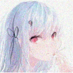 读者无证骑士头像